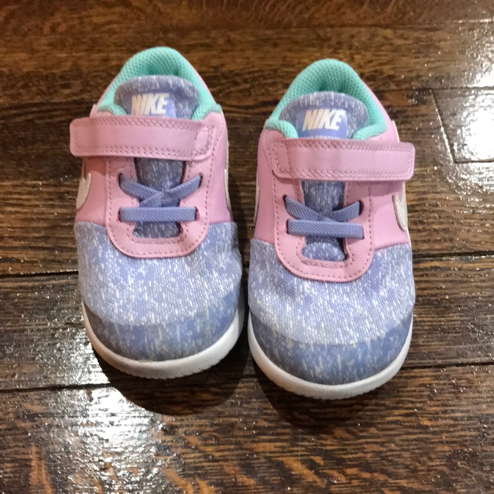Toddler Girls Nike Flex Shoes